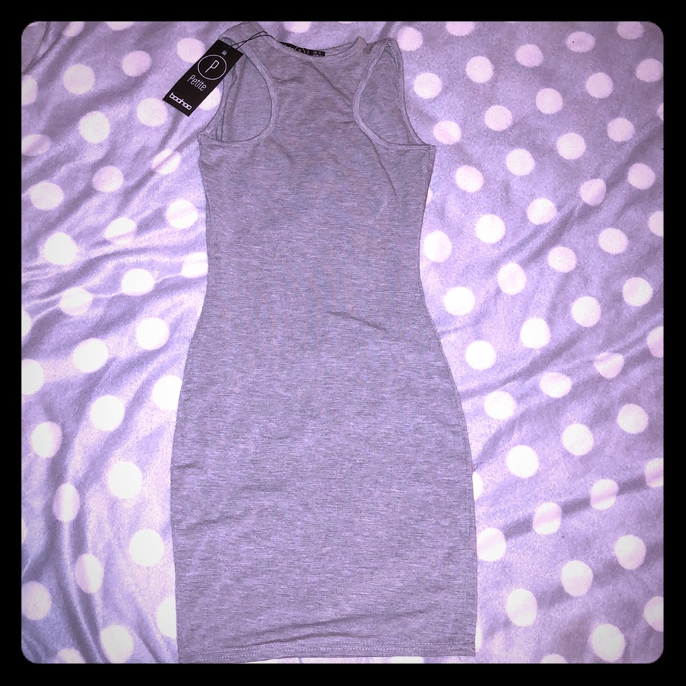 NWT boohoo Petite dress